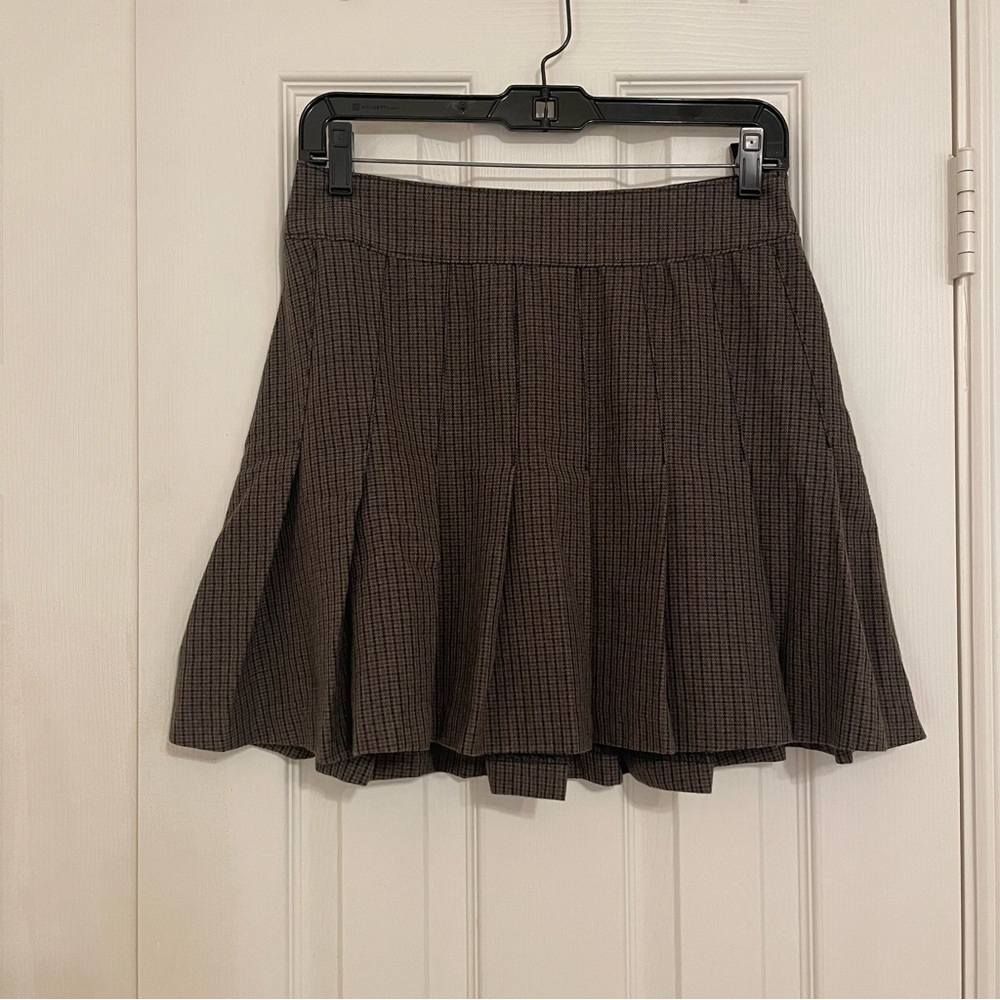 Abercrombie & Fitch Schoolgirl Skirt